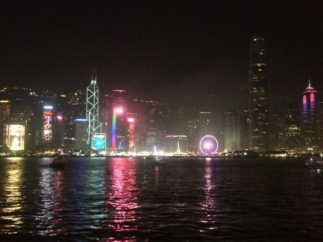 Victoria Harbour