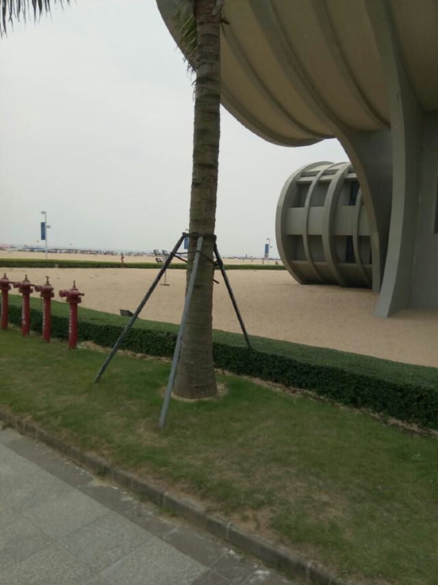十里銀灘