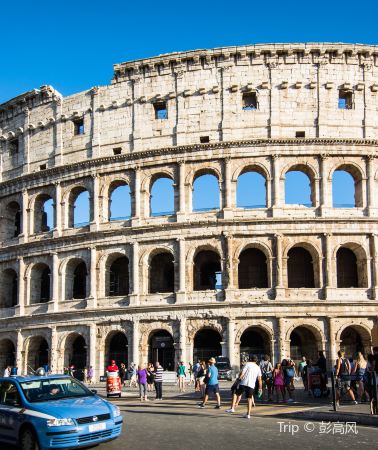 2D1N • Italy + Rome + Florence + Colosseum + Roman Forum + Palatine Hill + Uffizi Gallery + Palazzo Vecchio: Two days of exploring the Eternal City and immersing yourself in the Renaissance