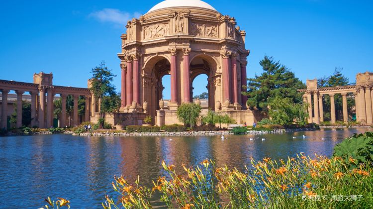 6-Day San Francisco and Los Angeles Tour·Golden Gate Bridge, Palace of Fine Art, Yosemite National Park | Free Airport Pick-up
