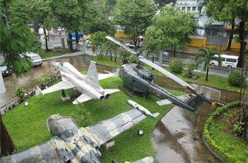 War Remnants Museum