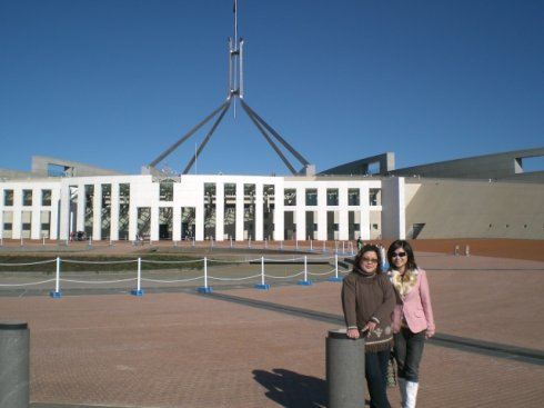 Questacon - National Science and Technology Centre