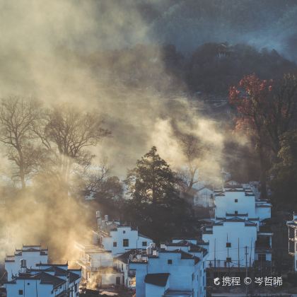 婺源+石城+瑶里景区+思溪延村+严田古樟民俗园4日3晚私家团