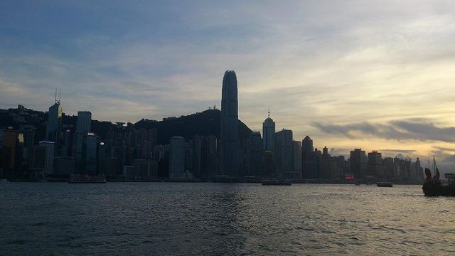 Victoria Harbour
