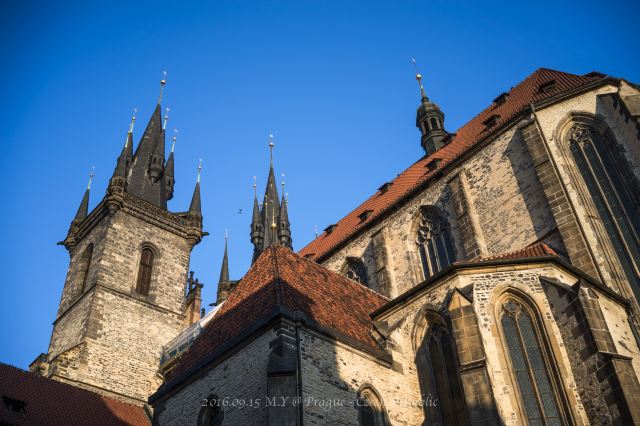 Church of Our Lady Before Tyn