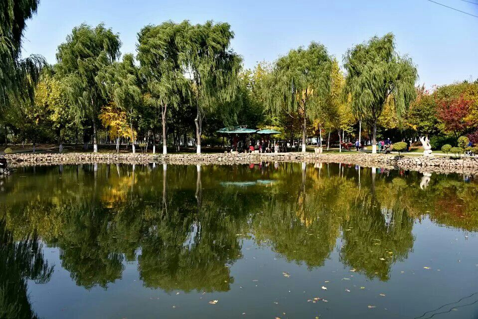黛秀湖公园