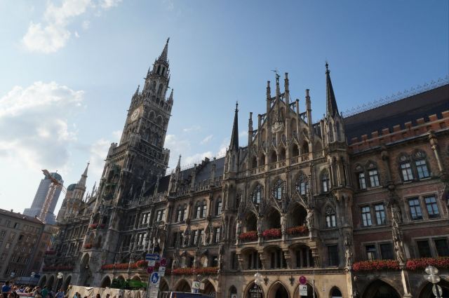 Marienplatz