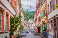 海德堡步行街-海德堡-doris圈圈