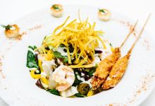 Fresca, Four Seasons Alexandria at San Stefano美食图片