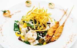 Fresca, Four Seasons Alexandria at San Stefano