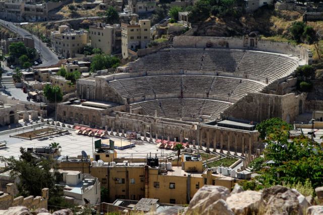 Roman Amphitheater