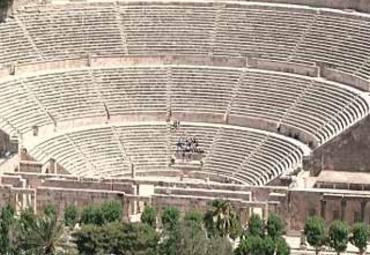 Roman Amphitheater