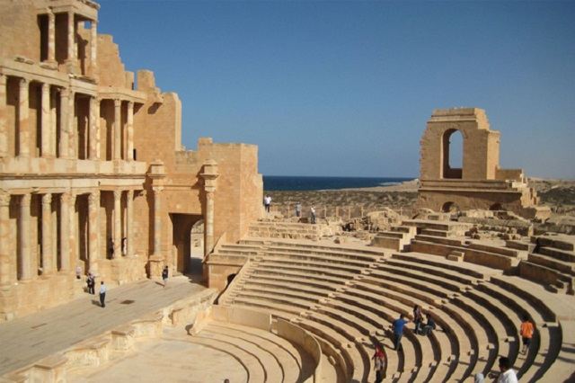 Roman Amphitheater