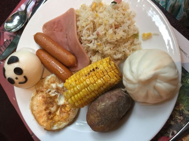 Guangzhou Changlong Hotel Bai Hu Buffet Restaurant
