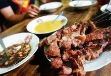 Warung Sate Pak Pong美食图片