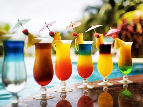 沙滩小酒馆餐厅图片