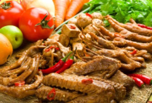 二师兄 古早味卤味美食图片