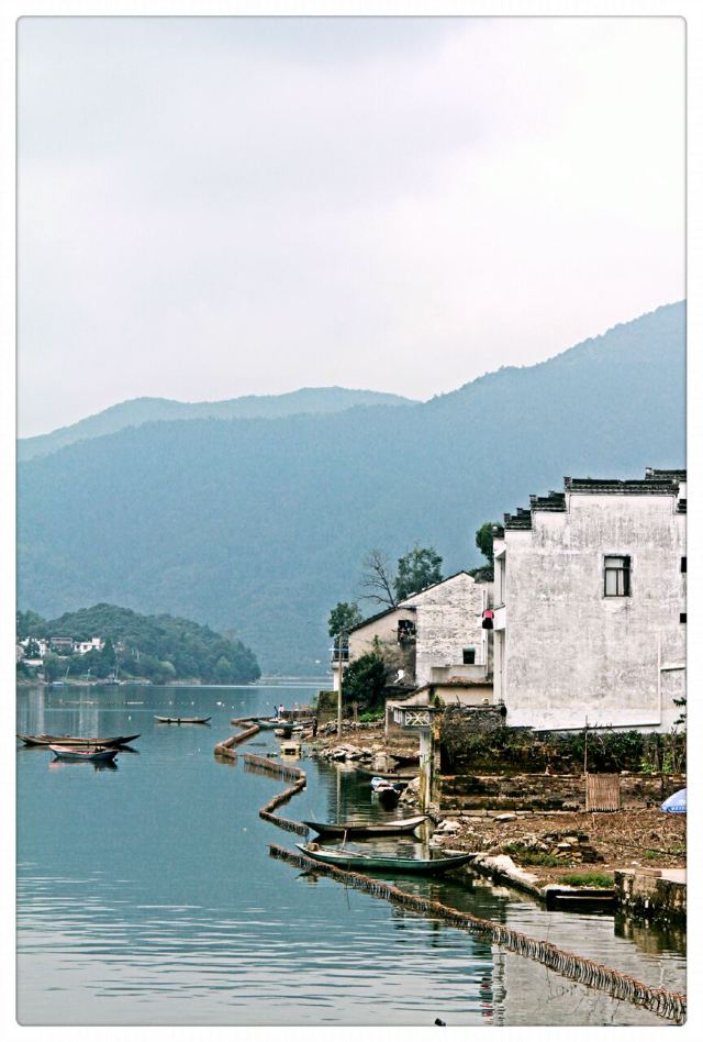 新安江山水畫廊
