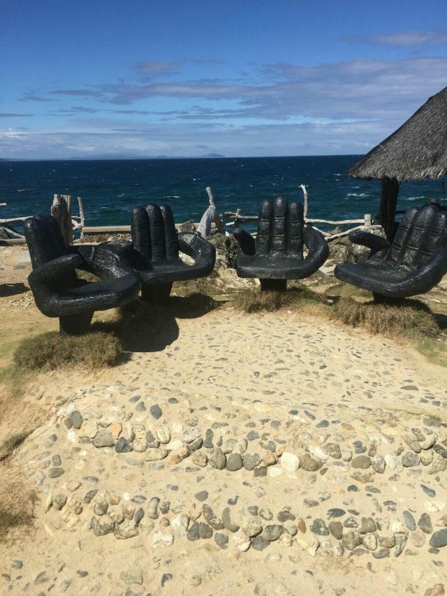 Crystal Cove Island
