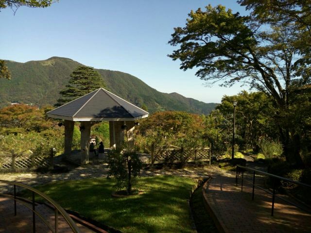 箱根強羅公園