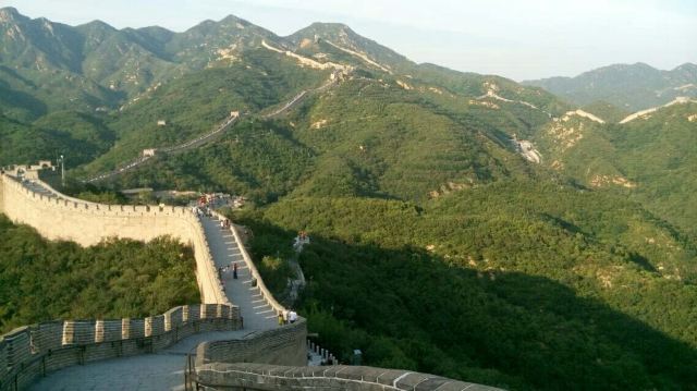 Shuiguan Great Wall