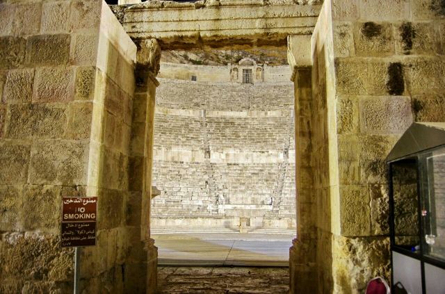 Roman Amphitheater