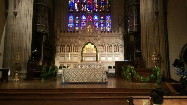 Trinity Church