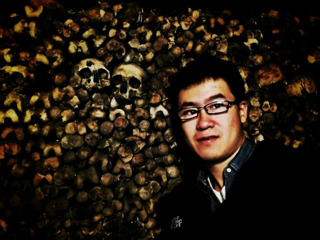 Catacombs of Paris