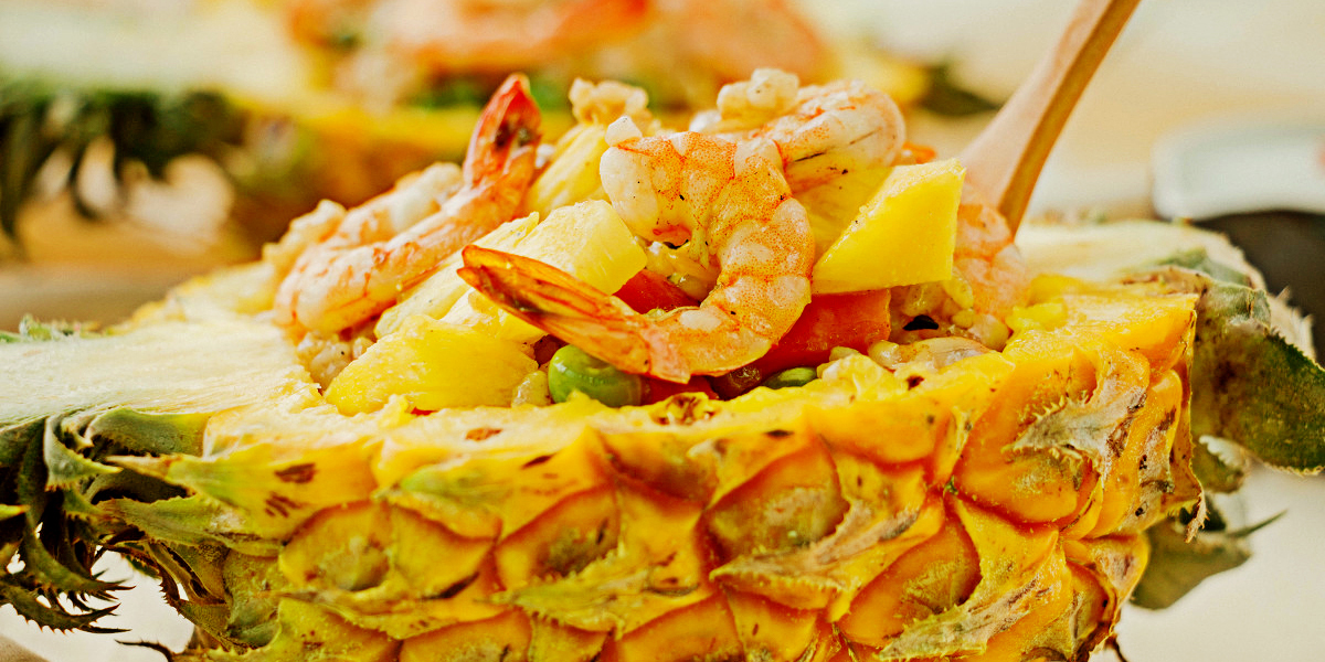 Silom Village Restaurant餐厅图片