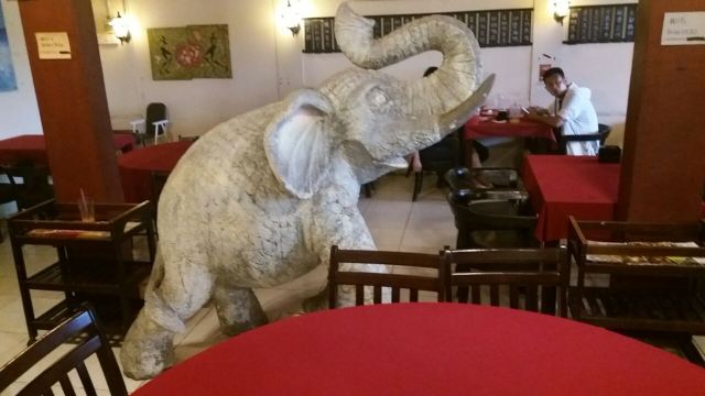Zhong Hua Lou Seafood Restaurant