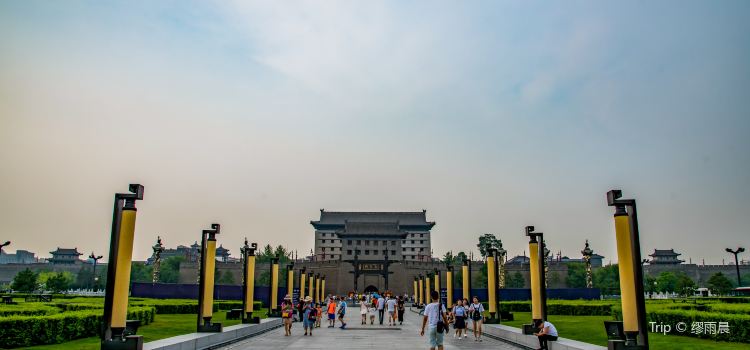 Yongning Gate Travel Guidebook Must Visit Attractions In Xi - 