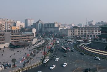 西安博物院+西安城墙+大慈恩寺一日【15人小团丨西博含讲解】【[贴心上门接送]西安市区三环内酒店上门接，让您无忧出行。】