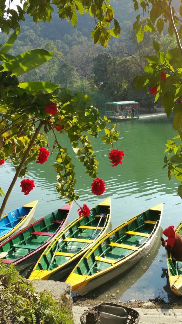 Phewa Lake