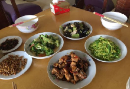 农家菜馆(西柏坡景区店)美食图片