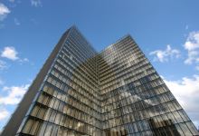 法国国家图书馆景点图片