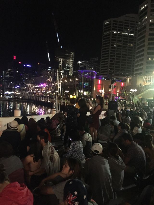 達令港