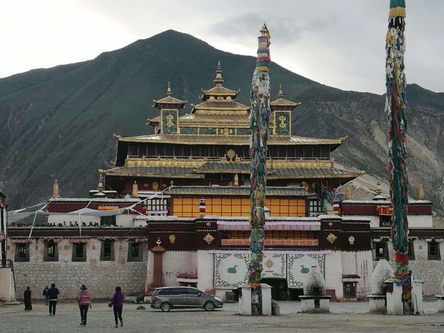 桑耶寺