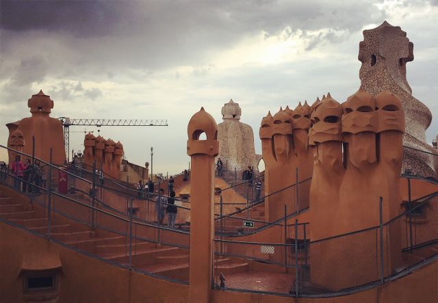 Casa Mila