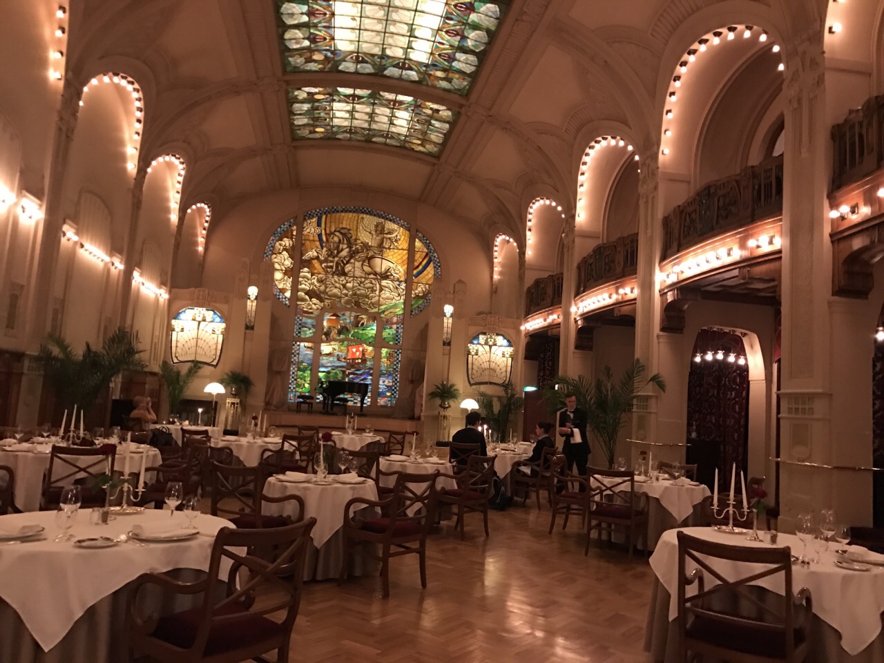 L`Europe Restaurant餐厅图片