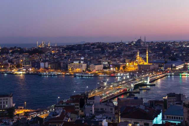 Galata Bridge