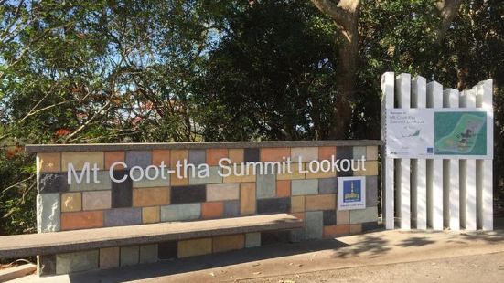 Mt Coot-Tha Reserve