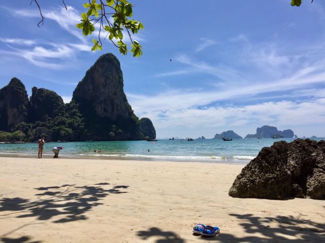 Railay Beach