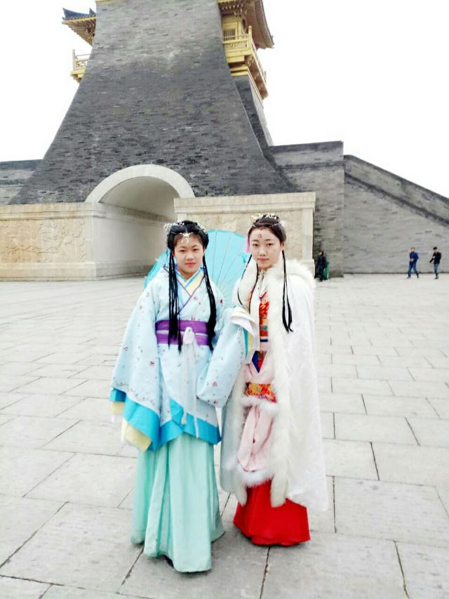 中國唐城