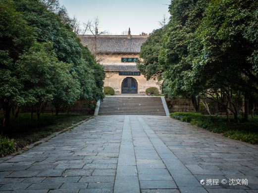 无梁殿