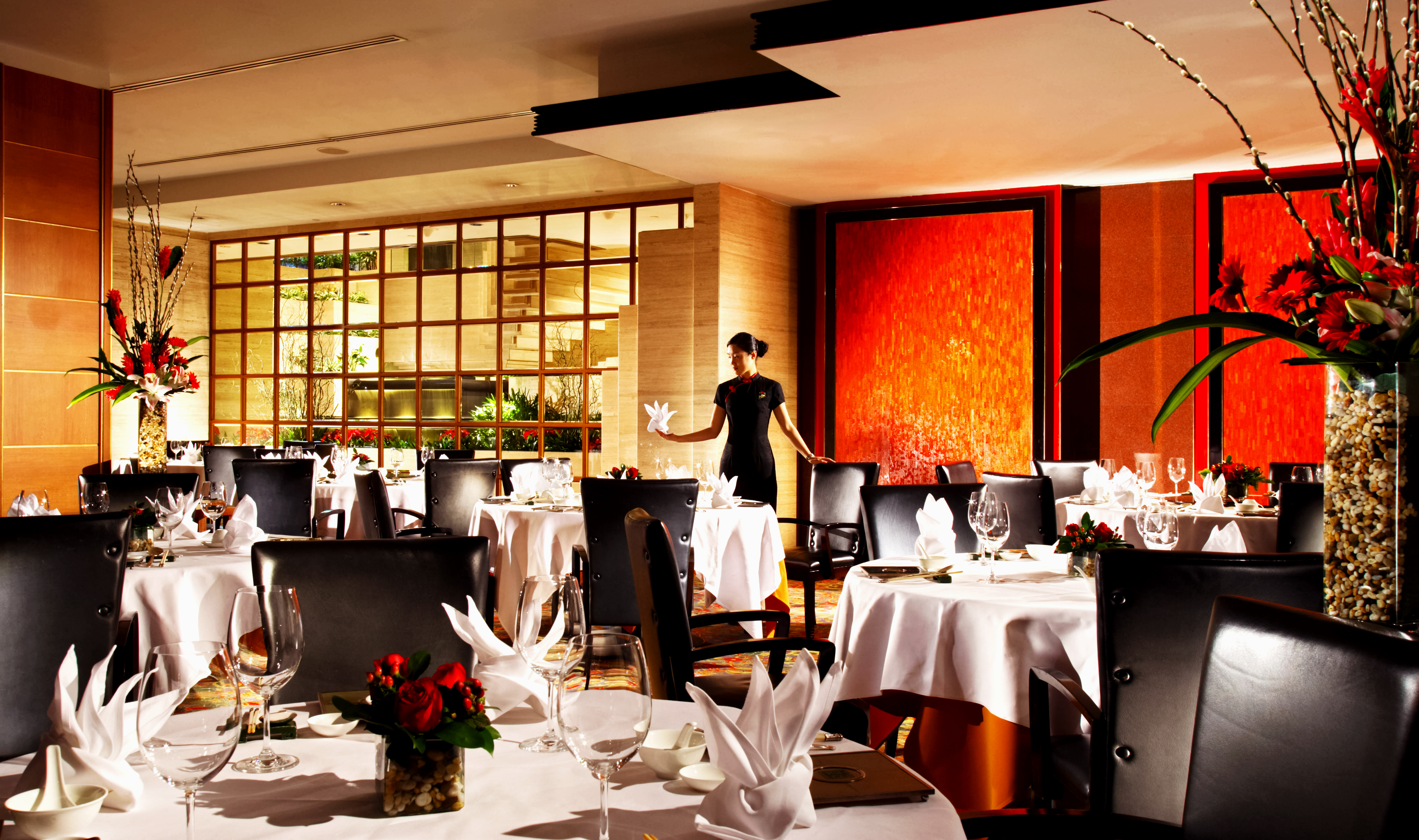 李白餐厅餐厅图片