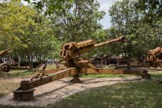 柬埔寨战争博物馆-暹粒-doris圈圈