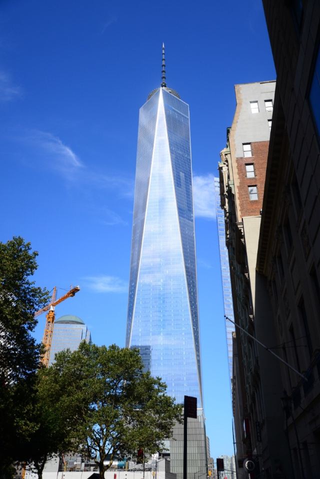 One World Trade Center