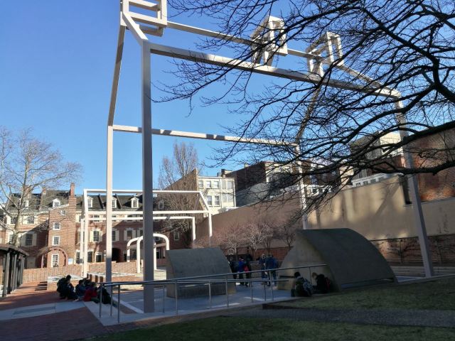 Franklin Court