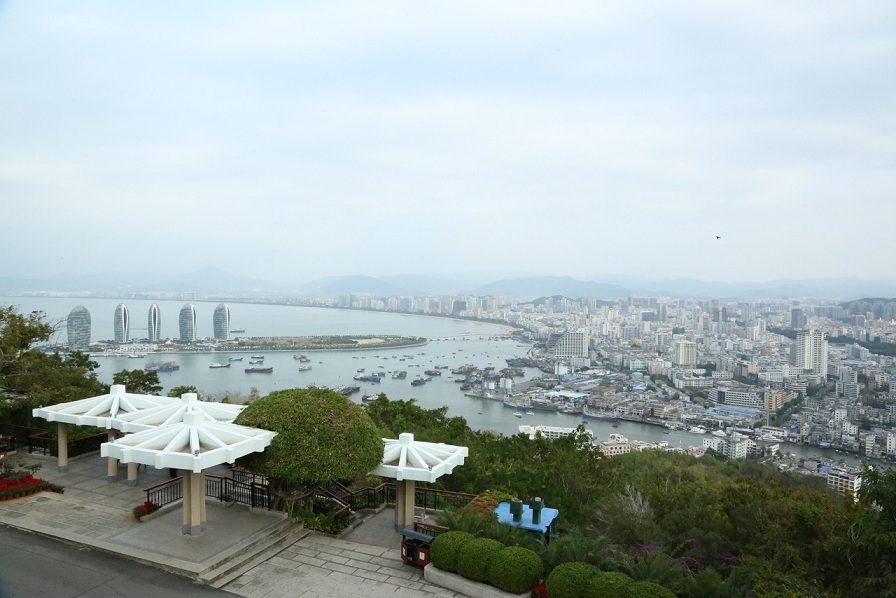 3-Day Sanya Tour: Romance of Tianya Haijiao, Island Charm of Wuzhizhou Island