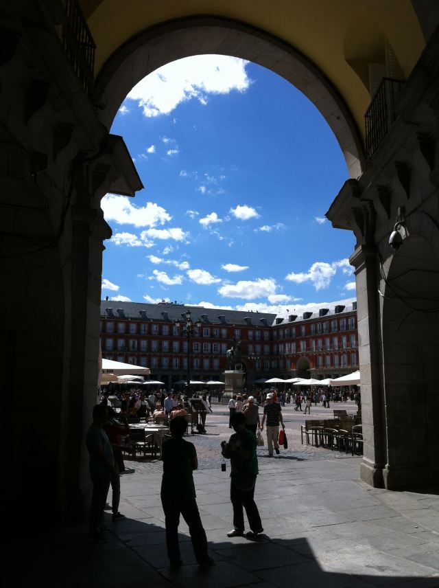 Plaza Mayor